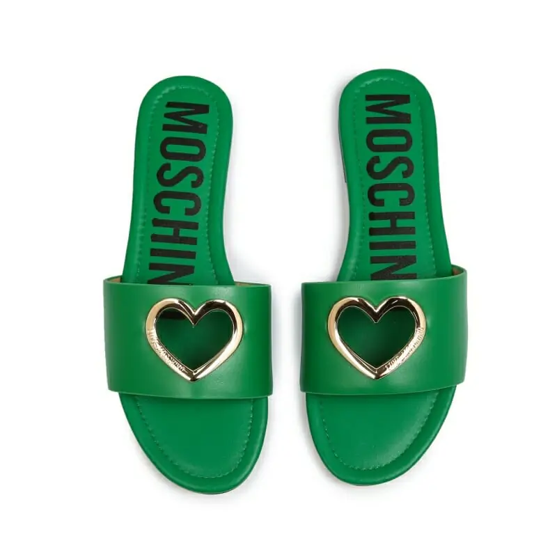 moschino chaussons pour femme s_1216b571